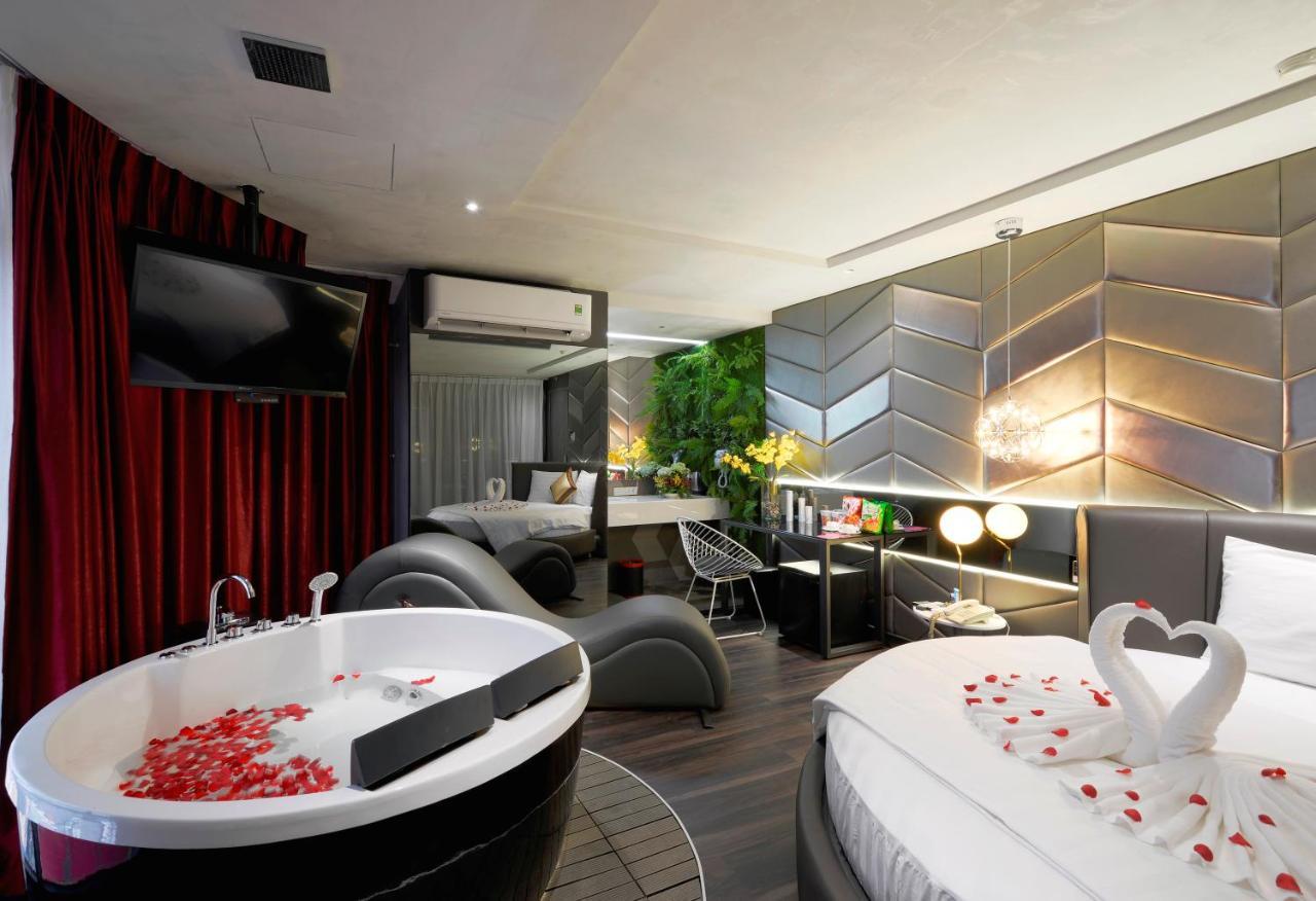 Bonita Signature Hotel Ho Chi Minh-Byen Eksteriør billede