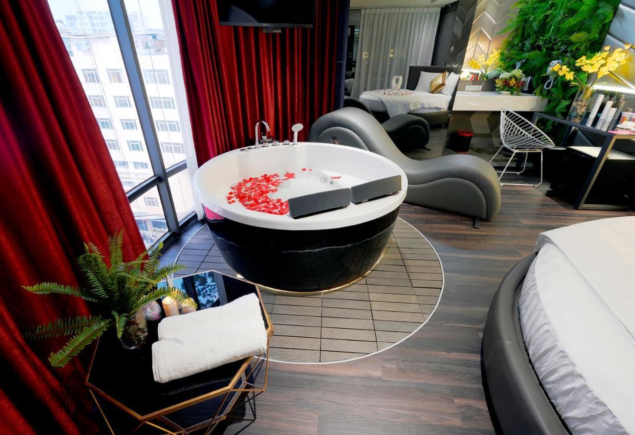 Bonita Signature Hotel Ho Chi Minh-Byen Eksteriør billede