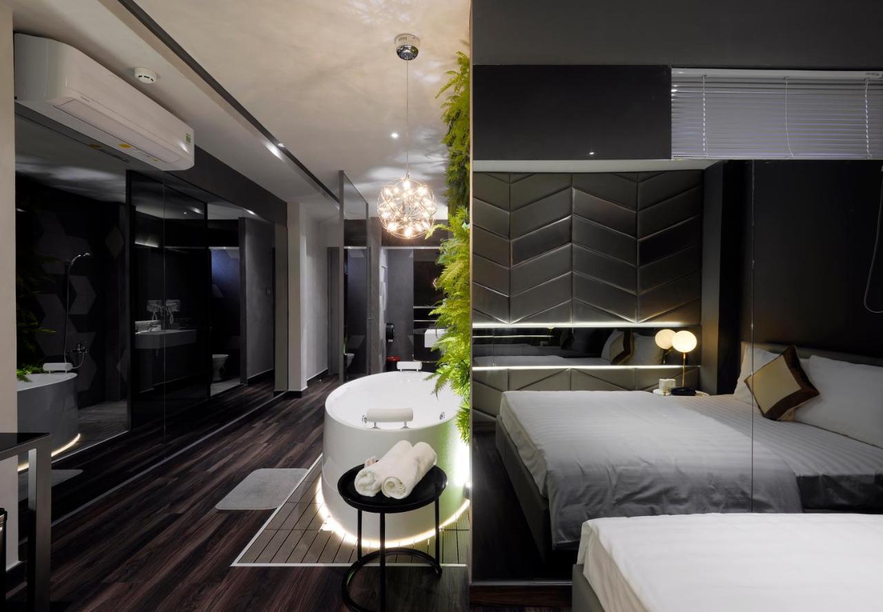 Bonita Signature Hotel Ho Chi Minh-Byen Eksteriør billede