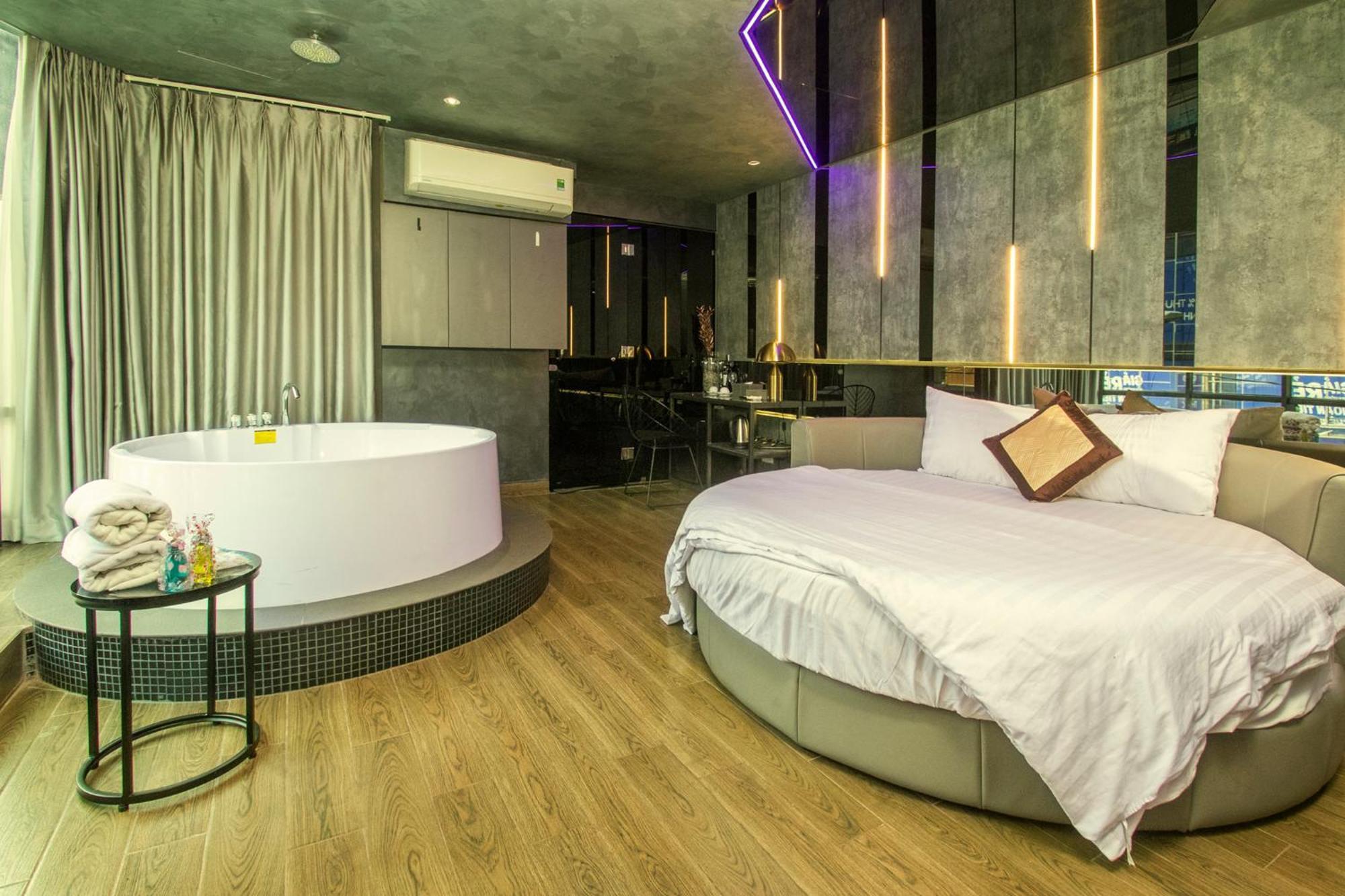 Bonita Signature Hotel Ho Chi Minh-Byen Eksteriør billede