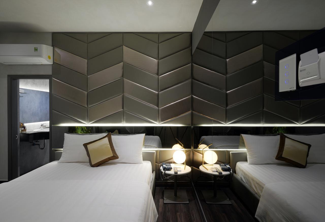 Bonita Signature Hotel Ho Chi Minh-Byen Eksteriør billede