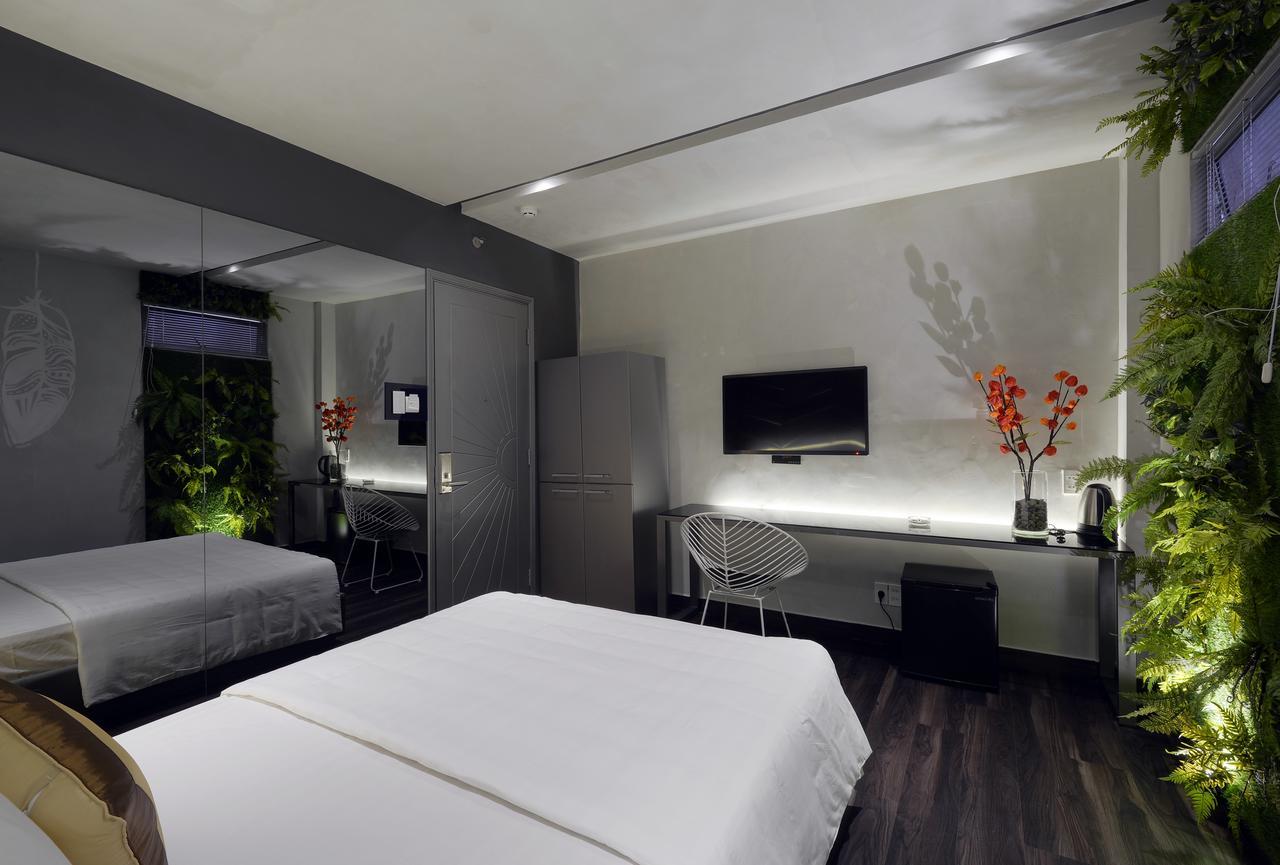 Bonita Signature Hotel Ho Chi Minh-Byen Eksteriør billede
