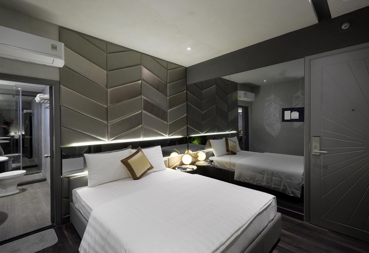 Bonita Signature Hotel Ho Chi Minh-Byen Eksteriør billede