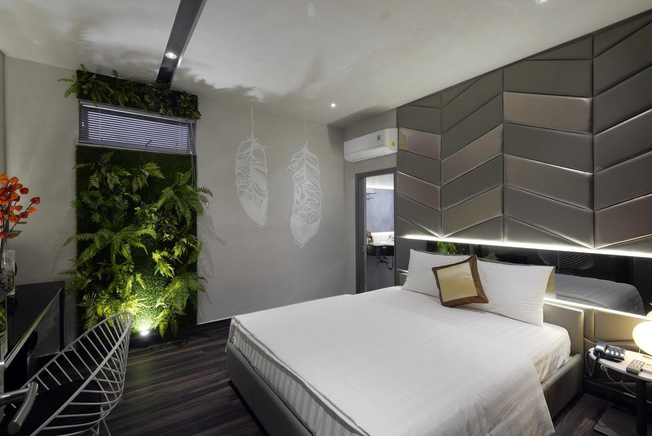 Bonita Signature Hotel Ho Chi Minh-Byen Eksteriør billede