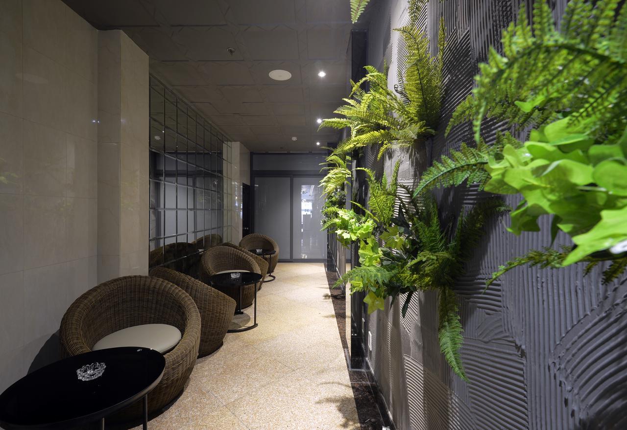 Bonita Signature Hotel Ho Chi Minh-Byen Eksteriør billede